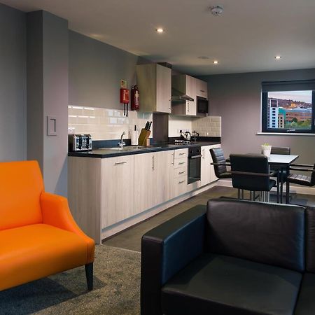 Luxury Apartments Newcastle Kültér fotó