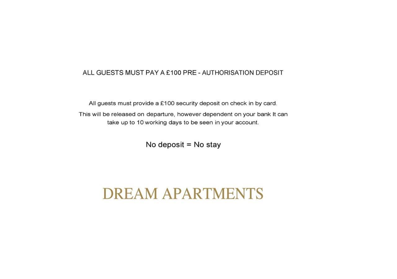 Luxury Apartments Newcastle Kültér fotó