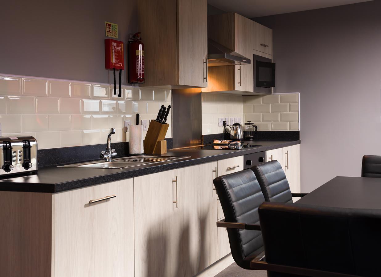 Luxury Apartments Newcastle Kültér fotó