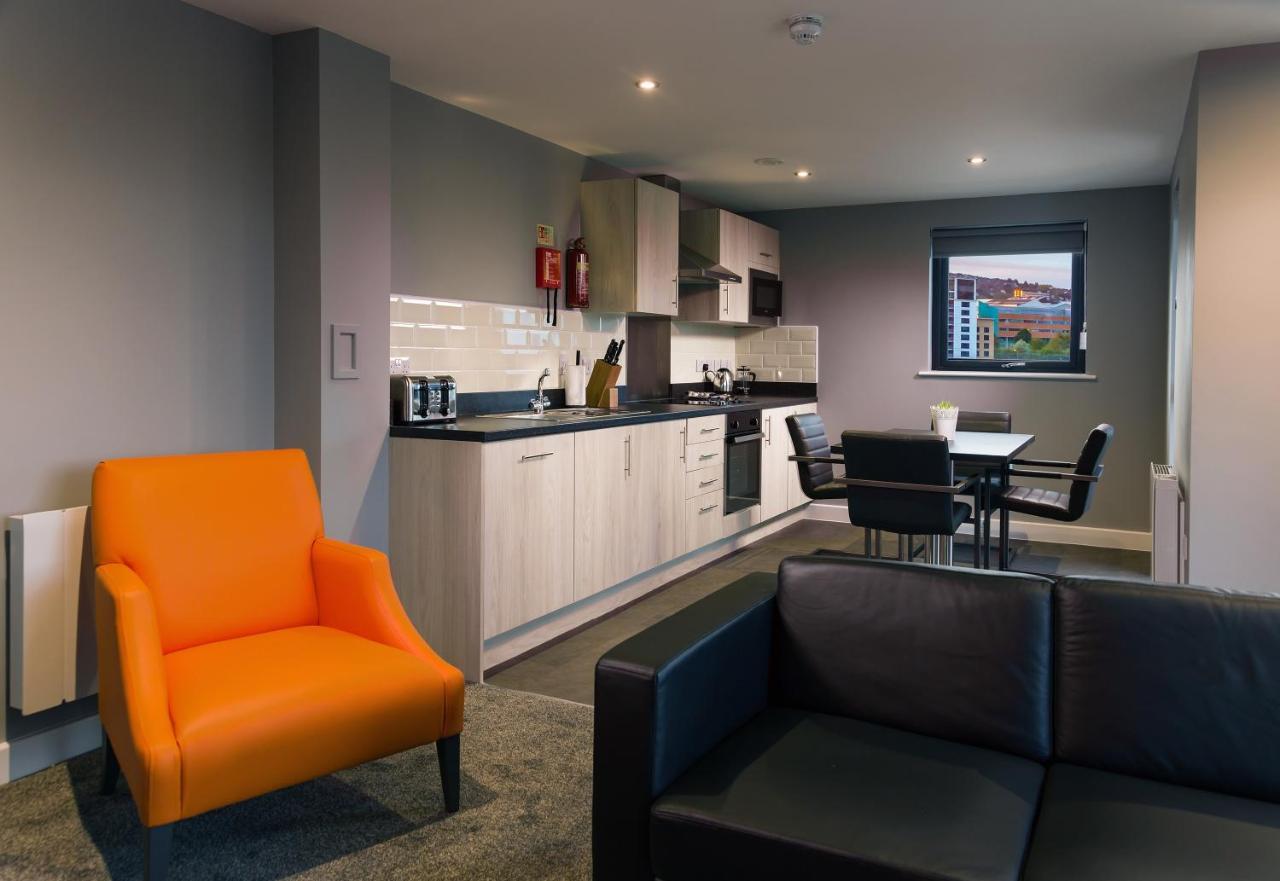 Luxury Apartments Newcastle Kültér fotó