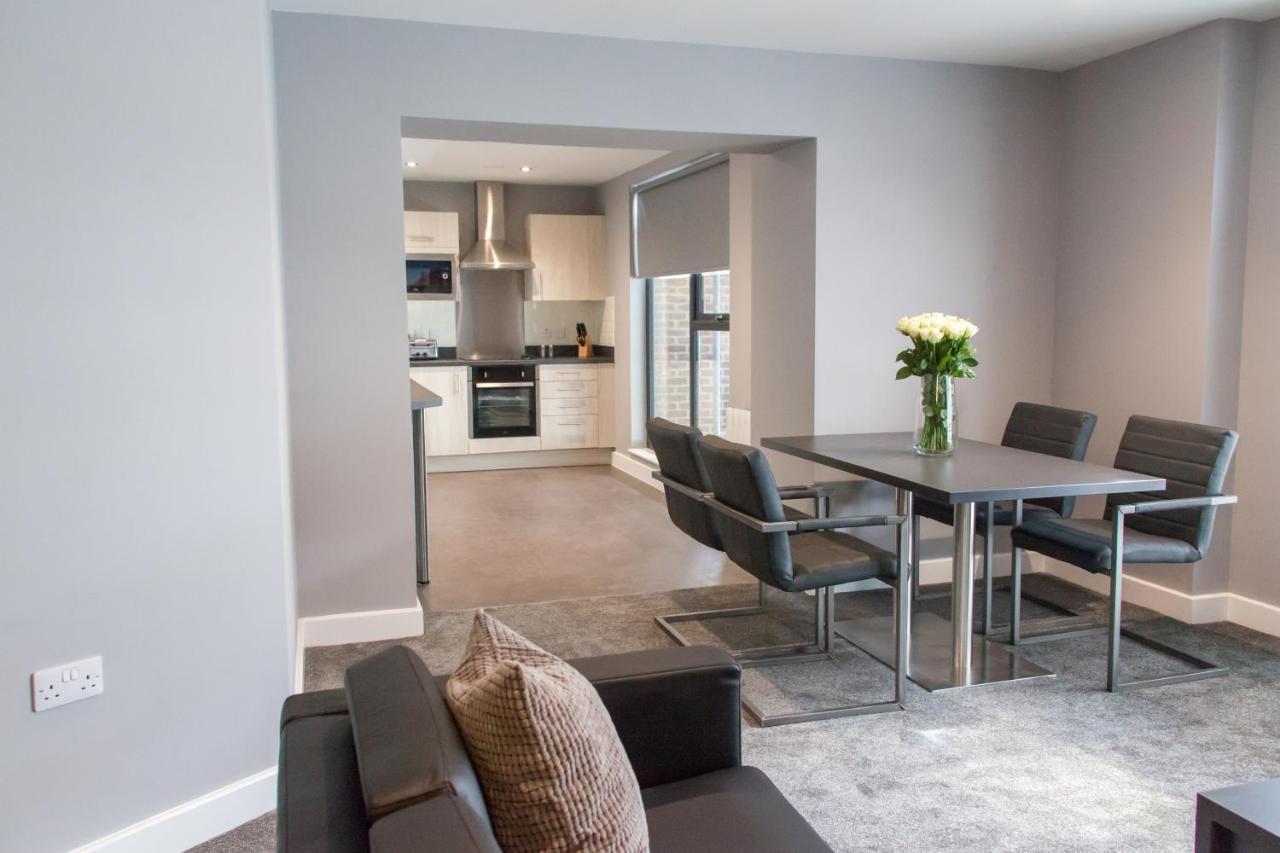Luxury Apartments Newcastle Kültér fotó