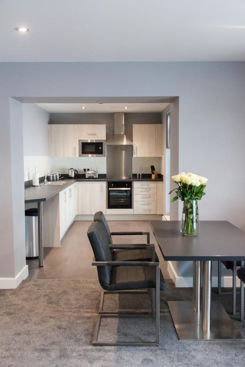 Luxury Apartments Newcastle Kültér fotó