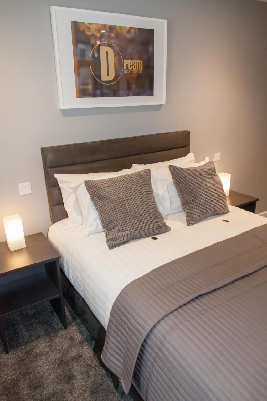 Luxury Apartments Newcastle Kültér fotó