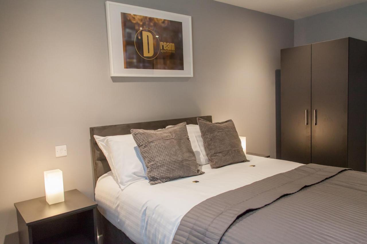 Luxury Apartments Newcastle Kültér fotó