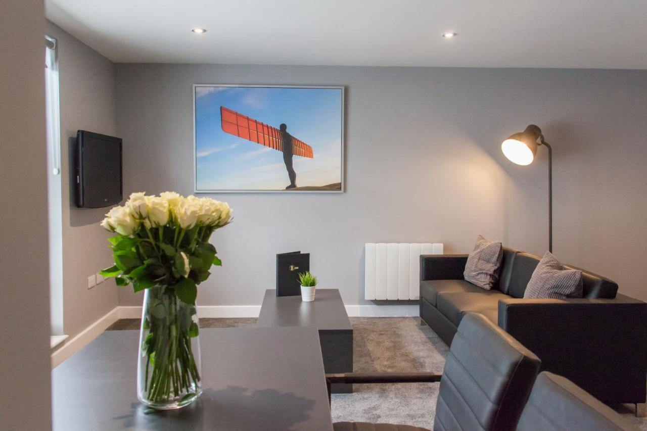 Luxury Apartments Newcastle Kültér fotó