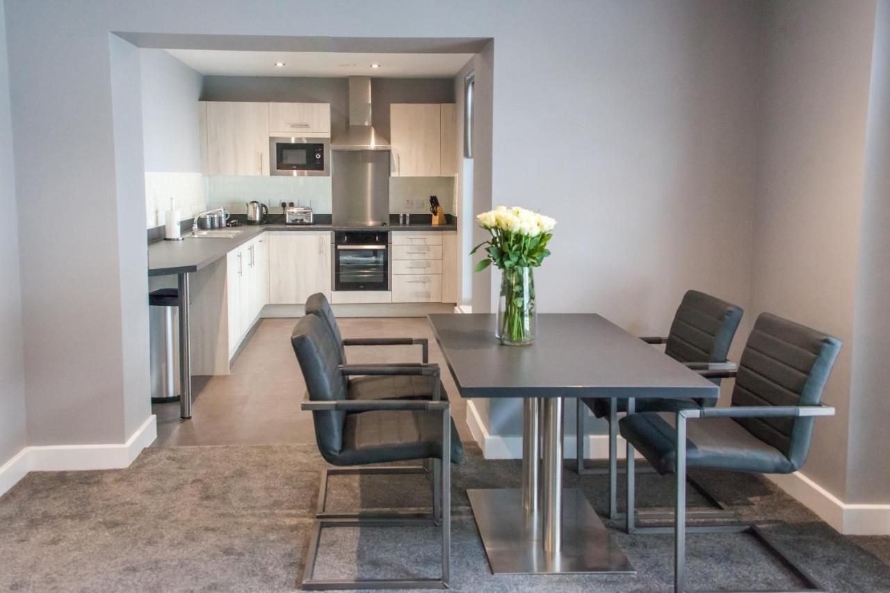 Luxury Apartments Newcastle Kültér fotó