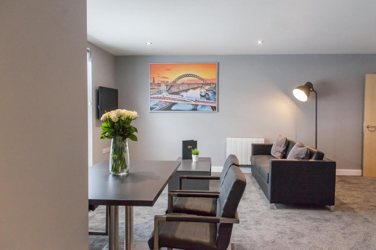 Luxury Apartments Newcastle Kültér fotó