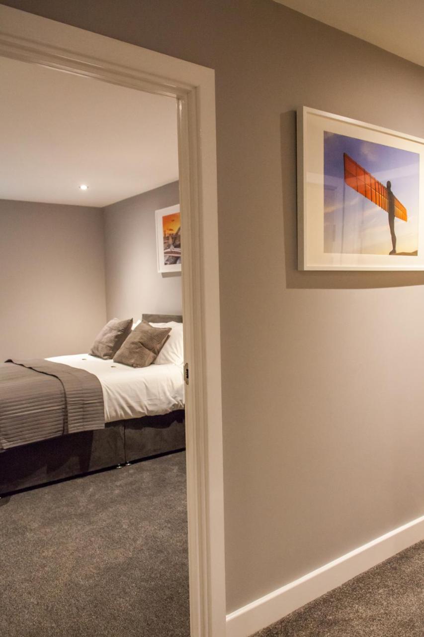 Luxury Apartments Newcastle Kültér fotó