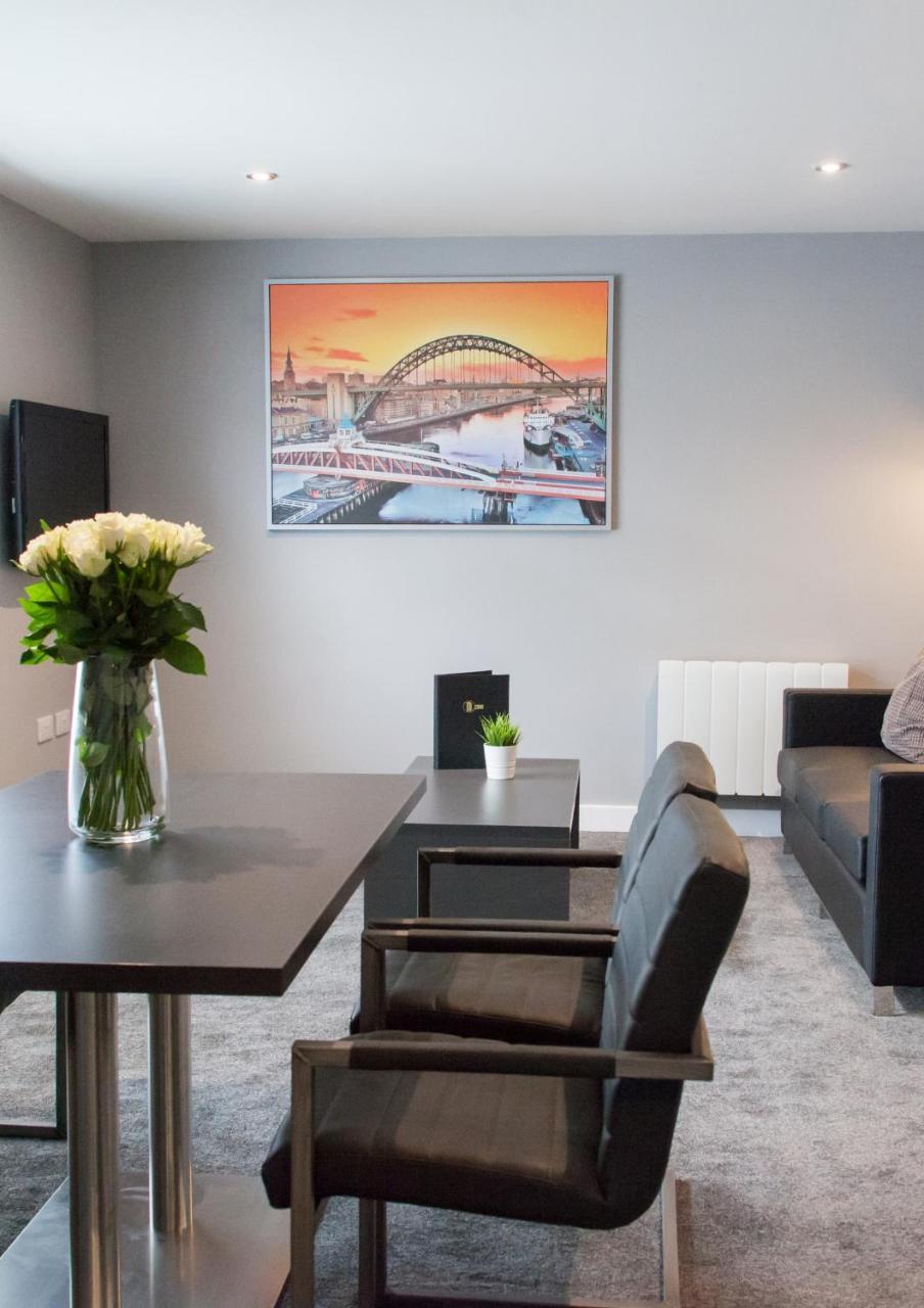Luxury Apartments Newcastle Kültér fotó