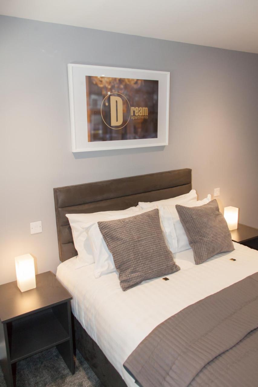 Luxury Apartments Newcastle Kültér fotó