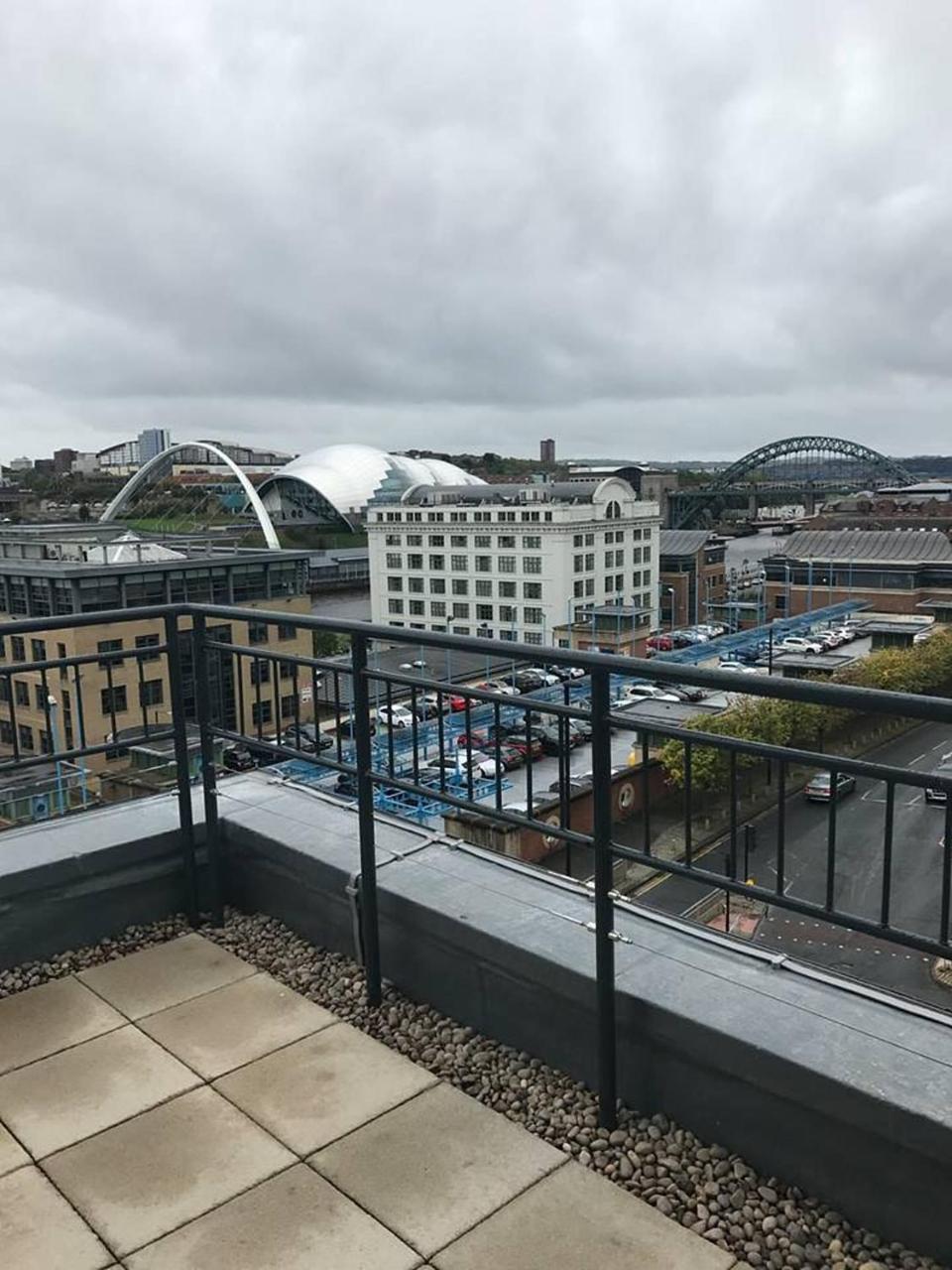 Luxury Apartments Newcastle Kültér fotó