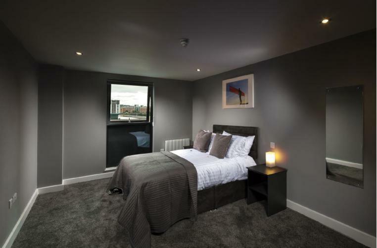 Luxury Apartments Newcastle Kültér fotó