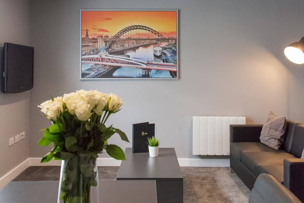 Luxury Apartments Newcastle Kültér fotó