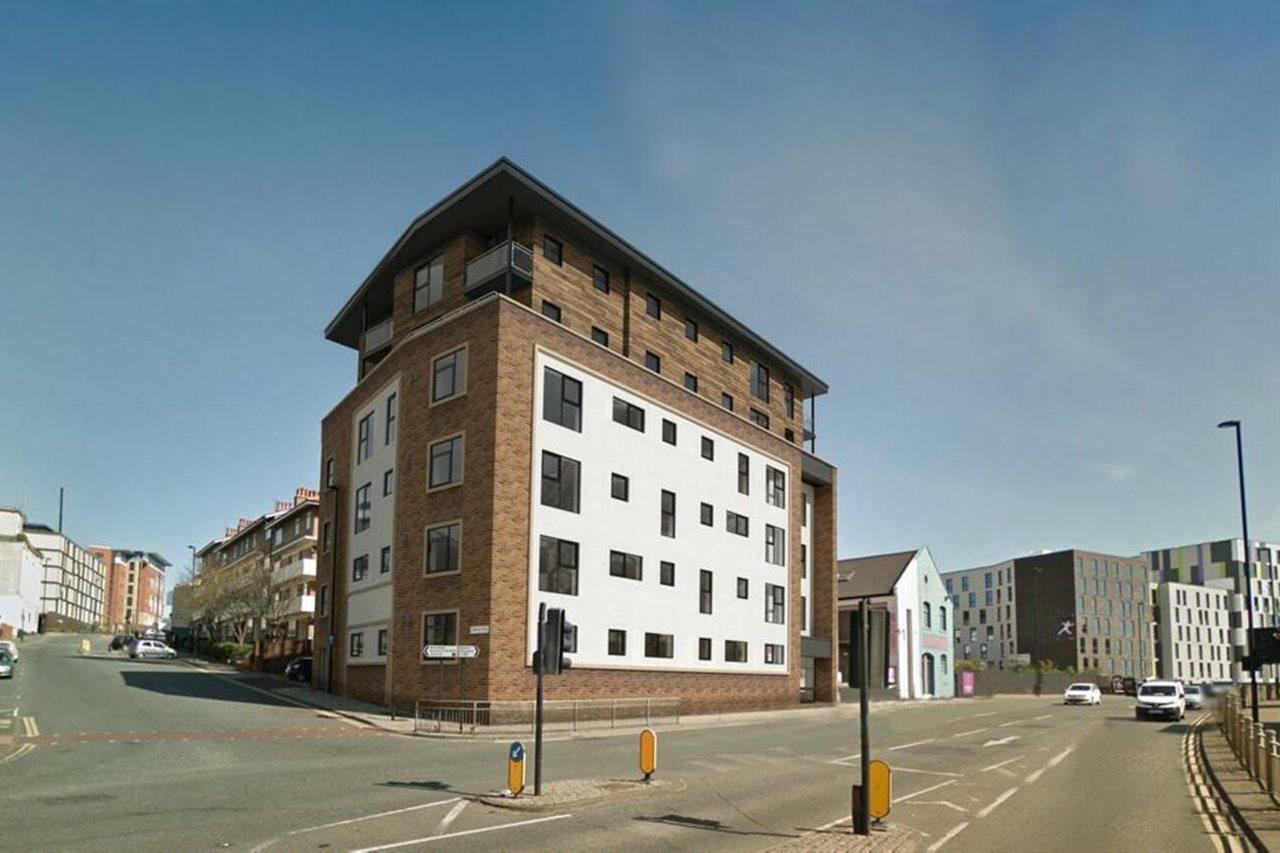 Luxury Apartments Newcastle Kültér fotó
