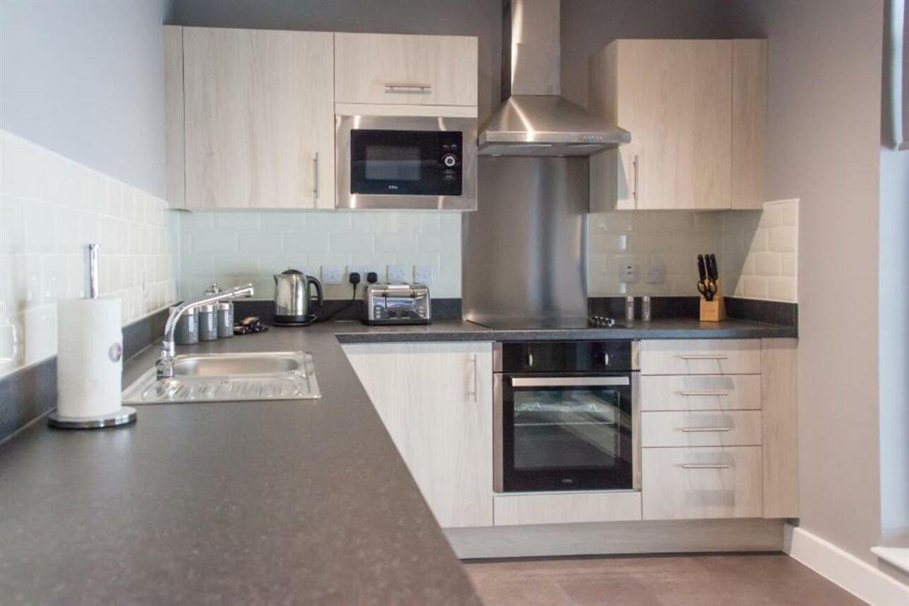 Luxury Apartments Newcastle Kültér fotó