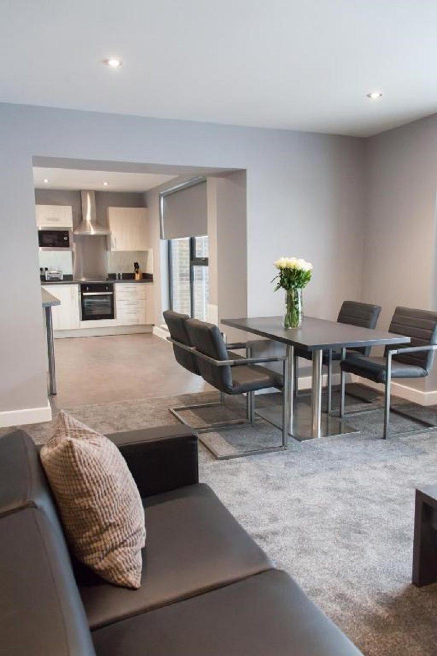 Luxury Apartments Newcastle Kültér fotó