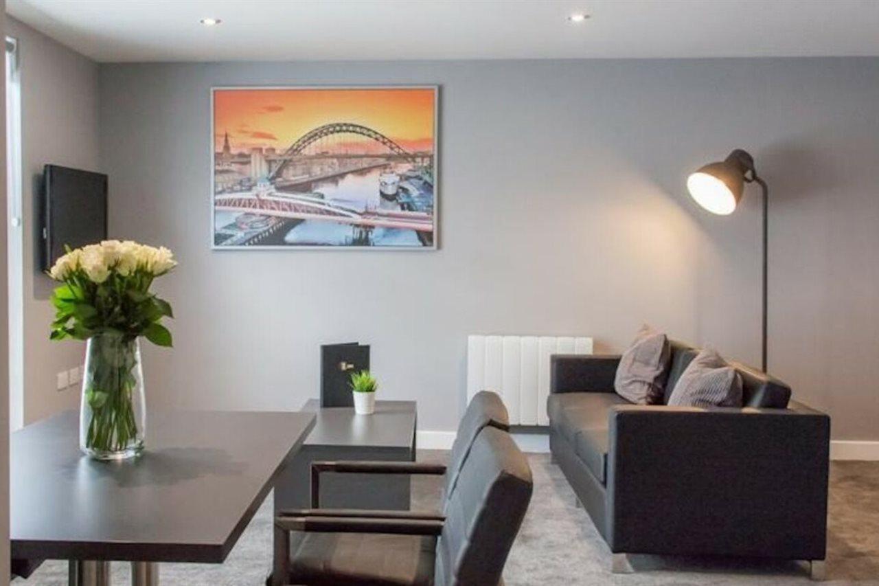 Luxury Apartments Newcastle Kültér fotó