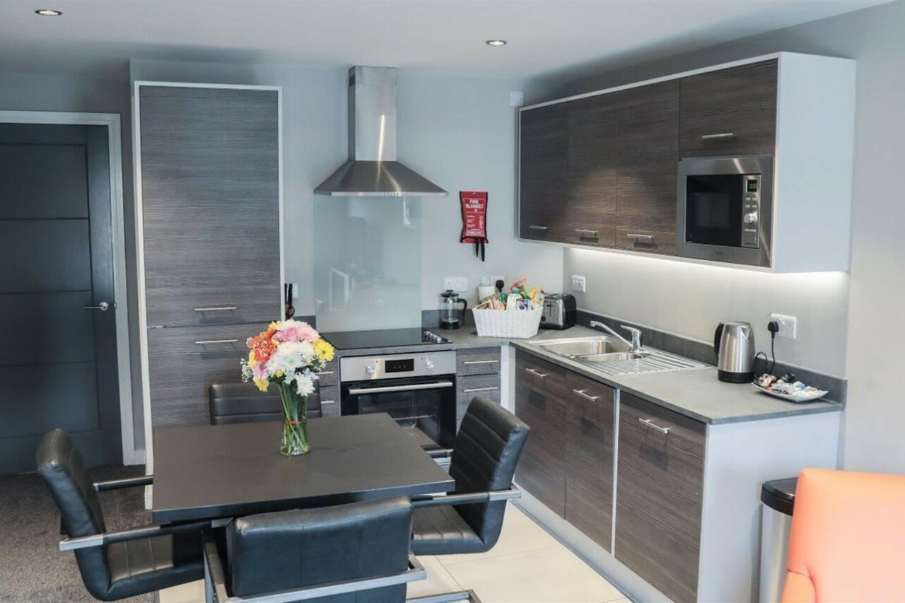 Luxury Apartments Newcastle Kültér fotó