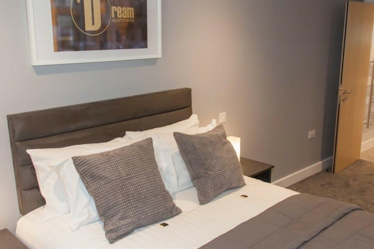 Luxury Apartments Newcastle Kültér fotó